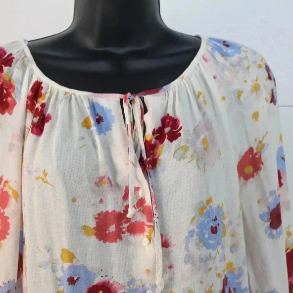 LUCKY BRAND Top - Picture 2 of 7